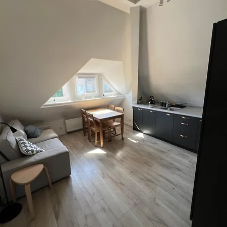 Saperow Loft - Gdańsk