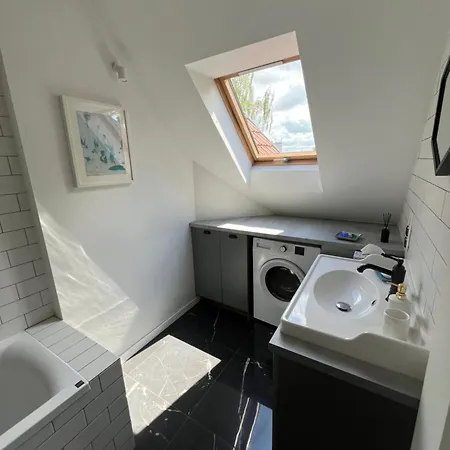 Saperow Loft - Appartement