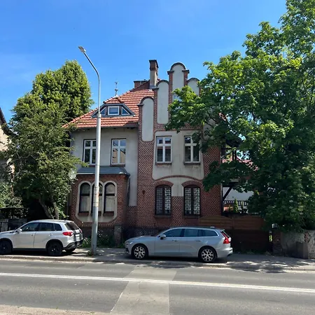 Saperow Loft - Gdańsk