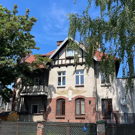 Saperow Loft - * Gdańsk