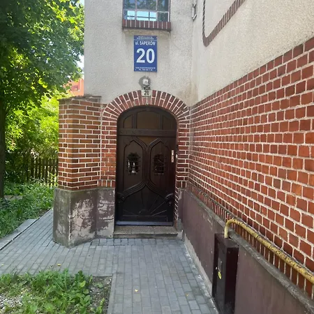 Saperow Loft - Gdańsk